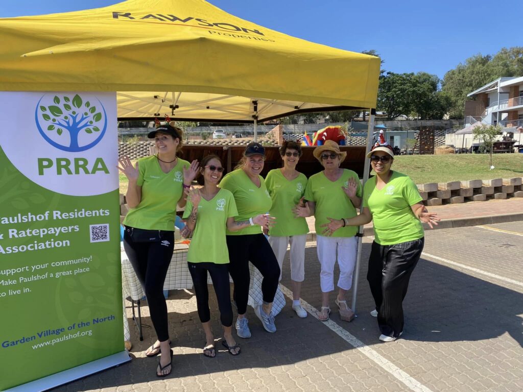 PRRA Team